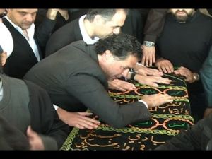 الفنان راغب علامة يودّع والدَه بحزن وكلمات مؤثّرة –شادي خليفة
