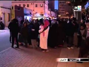 القنيطرة تهتز على وقع جريمة قتل بشعة بطلها رجل أمن مستعملا سلاحه الوظيفي