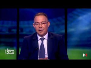 لقجع يكشف في "سبورت تايم" تفاصيل نقل آلاف المجشعين نحو أبيدجان - YouTube