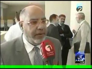 وفد من غرفة التجارة والصناعة والخدمات لجهة فاس مكناس في زيارة عمل لتونس