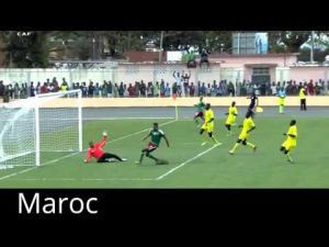 3-0 أهداف مباراة المنتخب المغربي والمنتخب الساوتومي