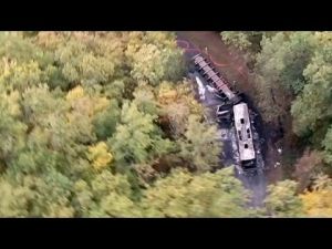 مقتل 43 شخصا فی أخطر حادث سیر في فرنسا منذ أکثر من ثلاثين عاما