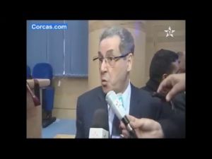 رئيس جهة فاس مكناس و المشاريع التنموية المهيكلة للجهة