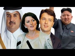 أصغر 10 رؤساء سناً فى العالم