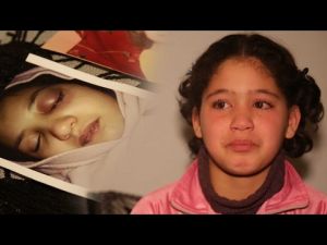 مؤثر: هبة كانت صاحبتي توحشتها كنا كنلعبو بزوج ودابا بحال إلى ماتت لي أختي