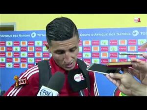فيصل فجر يفقد الكلمات للتعليق على إقصاء