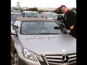 الملك محمد السادس في جولة بكورنيش عين الذياب قرب حديقة سندباد