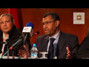 اللقاءات التحضيرية لبرنامج عمل جماعة مكناس 2016/2021