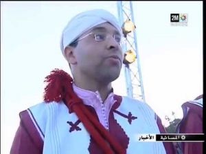 مهرجان فنون أحواش بمكناس