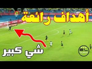 أجمل 10 أهداف في دور المجموعات من كأس أمم إفريقيا 2017
