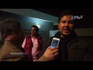 حامي الدين من أمام مقر الفرقة الوطنية: طريقة اعتقال بوعشرين تبعث على الريبة
