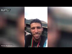 بطل مغربي يهاجر لأوروبا عبر 