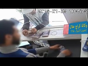 احذروا نصاب متخصص في سرقة 800 درهم يجول مدن المغرب
