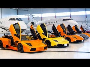 أغبى 10 أشياء اشتراها الأثرياء