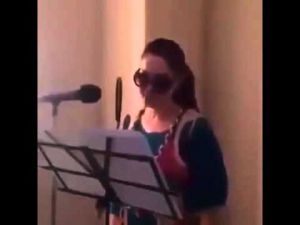 المرأة التي نسمع صوتها دائماً ولا نراها