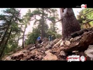 بلادي زينة : في البحيرة الخضراء - خنيفرة