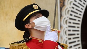 نجم التلميذات الضابطات يسطع داخل الأكاديمية الملكية العسكرية بمكناس