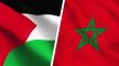 فلسطين تدعم المغرب بفرق إغاثة 