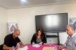 اتفاقية شراكة تجمع الرابطة المغربية للبحث العلمي والحق في الصحة LMRSDS بالمعهد الخاص للتكوين في مهن الصحةIPFOPS بمكناس