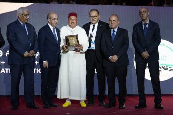 بحضور عامل عمالة مكناس.. تتويج أفضل رؤوس الماشية في مباريات الملتقى الدولي للفلاحة