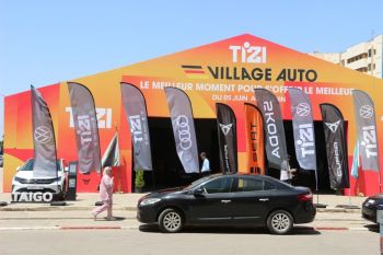 مكناس.. شركة Tizi Auto  تعلن عن عروض حصرية واستثنائية على أشهر العلامات العالمية للسيارات