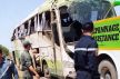 كانت في طريقها إلى مكناس.. إصابة عشرات مغاربة الخارج في انقلاب حافلة قادمة من طنجة