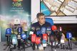 جواد الشامي يستضيف ممثلي المنابر المحلية في ندوة صحفية لاستعراض حصيلة وجديد الملتقى الدولي للفلاحة في نسخته الخامسة عشر